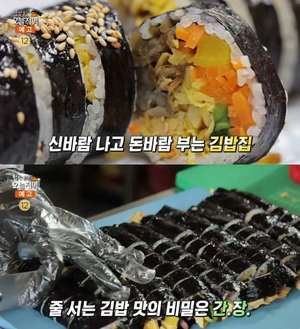 ‘생방송오늘저녁’ 대구 서문시장 김밥 맛집 위치는? 오코노미김밥-삼각비빔만두-우동볶이 外