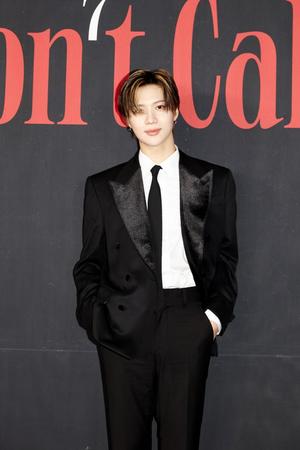 샤이니 태민, 오늘(4일) 군 제대…"1년 11개월 만"