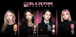 블랙핑크 세계관, 모바일 게임으로 확장…OST도 작업