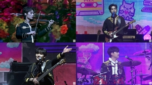 루시, 단콘 라이브 클립 공개…22~23일 앙콘 개최