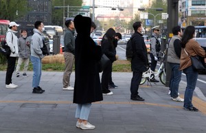 토요일 전국 꽃샘추위…최저 -2~8도, 최고 12~18도[오늘날씨]