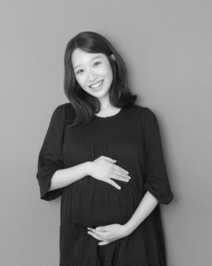 가수 유나킴, 엄마 된다…"벌써 임신 27주"