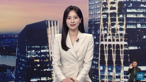 SBS 최연소 메인 뉴스 앵커 김가현, 과거 활동 보니…"열심히 살았네"