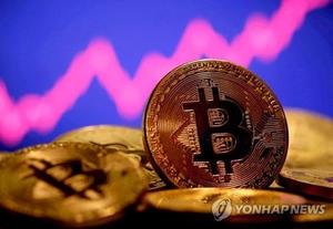 주요 가상화폐 상승폭 확대…비트코인 3천900만원대로 4.38% 급등, 이더리움도 2.27% 올라