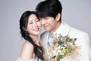 "개인적 사안"…이선희-이서진, 이승기♥이다인 결혼식 불참 이유가?