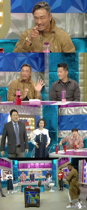 추성훈 "&apos;피지컬: 100&apos; 이후 각국 아저씨들 DM 폭탄 이어져"