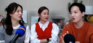 김양·하동근 "결혼설은 가짜…한식구 같은 사이"