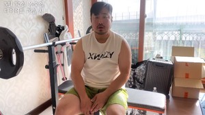 &apos;이은형♥&apos; 강재준, 다이어트에 진심…목표 80kg 위해 열일 운동