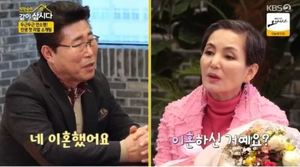 &apos;애마부인&apos; 안소영, 미혼모 고백…"아들만 있을 뿐"