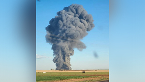 텍사스 낙농장 화재로 메탄가스 폭발…소 1만8000마리 떼죽음