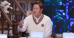 이대호 "뚱뚱하면 많이 먹는다는 건 편견"