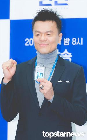 JYP 박진영 “JYP 시가총액 3조원 돌파, 황당한 꿈 이뤄져”