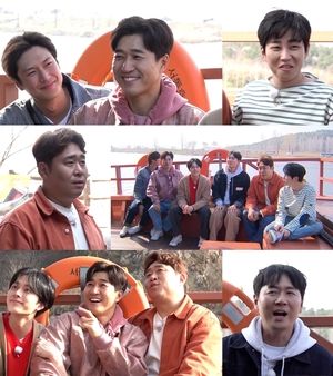 첫째 연정훈→김종민으로 바뀐 사연…&apos;1박2일&apos;