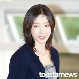 소녀시대 태연, ‘뭐라고 하더라? 태연이가 좋으면 나도 좋아였나?’ (Perfume 론칭쇼 포토콜) [HD포토]