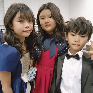 이동국 자녀 설아-수아-시안, 밴쿠버 키즈패션쇼 섰다…재시 스태프 참여
