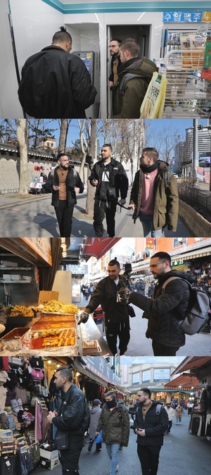 스페인 루벤, 한국어 일타 강사로…&apos;어서와 한국은 처음이지&apos;