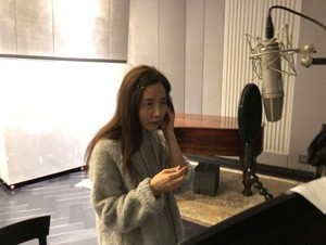 강수지 "父 돌아가시고 노래 안 불렀는데…이제 다시 시작"