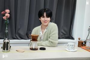 [BTS News] 방탄소년단 지민 ‘페이스’, 눈으로 즐기는 힐링 플레이리스트 ‘눈호강+귀호강’