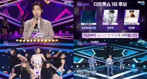 ‘더 트롯쇼’ 김희재X임영웅X김호중&송가인, 4월 마지막주 1위 후보 대결 김희재 3주 연속 1위 할까? (1)