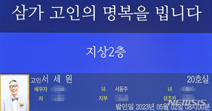 "코미디언의 교과서였다"…서세원 빈소 조문 행렬