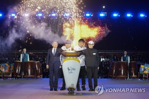 "도민화합의 축제장" 제57회 제주도민체육대회 19일 개막