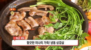 ‘생방송오늘저녁’ 서울 갈월동 미나리 냉동삼겹살 맛집 위치는? 한우차돌-오이소박이국수 外