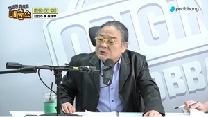 "박은빈 울고불고, 송혜교한테 배웠으면"…김갑수 막말 논란