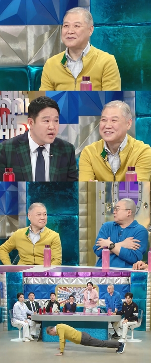 "결이 다르다" 권일용, &apos;예능 단짝&apos; 표창원과 결별 선언