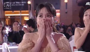 "어차피 일등은"…배우 박은빈, 평론가 공개 저격에도 의연