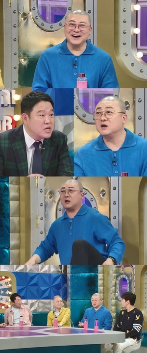 &apos;홈쇼핑계 BTS&apos; 염경환, 예능과 절교 선언…"미련 없어"