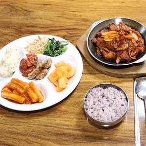 ‘동네한바퀴’ 오산 ‘돼지불백 한 상’ 맛집 위치는? 떡볶이-돈까스-감자샐러드 무한리필