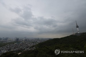 연휴 마지막 날 전국 흐리다 맑아져[내일 날씨]