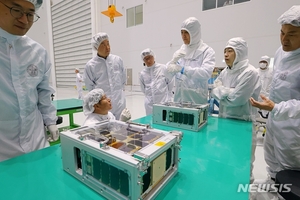 한국형 발사체 누리호, 이달 24일 실용 위성 탑재해 나로우주센터에서 발사