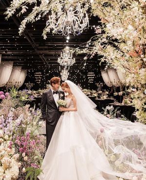 세븐♥이다해, 성대한 결혼식…드레스-웨딩홀 비용 얼마?