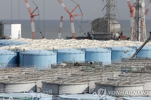 일본 "한국 후쿠시마 원전 시찰단, 오염수 안전성 평가는 하지 않을 것"