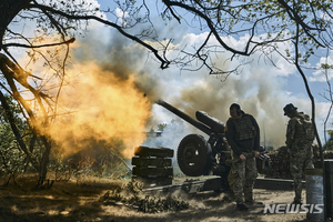 "러, 잃어버린 바흐무트 영토 재탈환 시도"(러시아 우크라이나 전쟁)