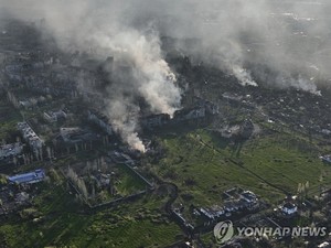 러 "바흐무트서 우크라군 공세 격퇴"…지휘관 2명 전사 발표(러시아 우크라이나 전쟁)