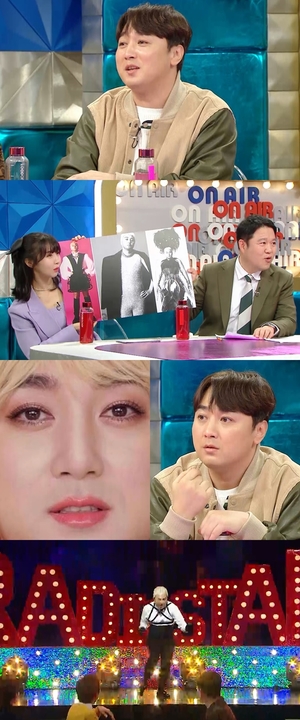 "영정사진 될 뻔" 황제성, &apos;킹 스미스&apos; 파격 의상에 &apos;진땀&apos;