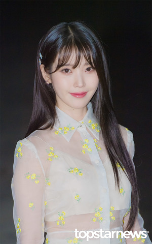 아이유(IU), ‘오늘 생일 만월 미소’ (구찌 포토콜) [HD포토]