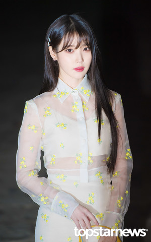 아이유(IU), ‘갓지은 美쳐버린 아름다움’…‘오늘 생일’ (구찌 포토콜) [HD포토]