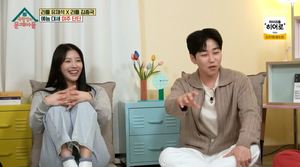 &apos;옥탑방의 문제아들&apos; 미주 "내 롤모델은 이효리, 멋있고 친구 같으시다"