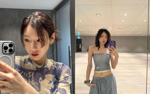 소녀시대 태연, 거울 셀카만 찍는 이유? "친구 없어서"