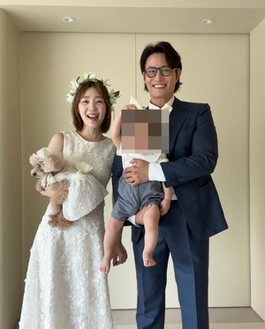 "결혼 7주년"…&apos;음주운전 자숙&apos; 임성빈, 신다은과 전한 근황