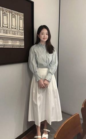 &apos;박수홍♥&apos; 김다예, "가짜뉴스 유포한 2명 벌금형 선고받았다"