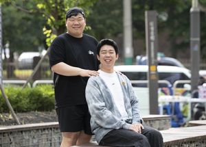 유튜버 킥서비스 "개콘 때보다 많은 분들 알아봐"[일문일답]