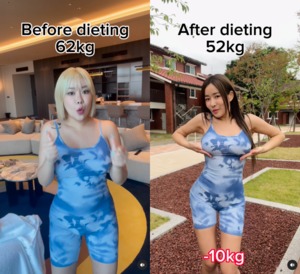 "살 빼느라 XX 힘들어"…퀸 와사비, 62kg→52kg 다이어트 이유?