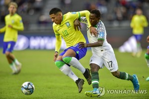 [U20월드컵] 브라질 vs 아르헨티나 결승전 유력…외국 베팅업체 전망