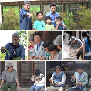 이수근, 수준급 요리 실력 공개…후배들 극찬