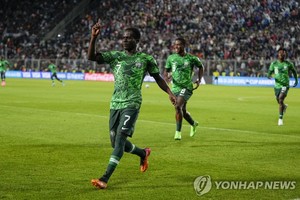 [U20월드컵] 한국 8강 상대는 홈팀 아르헨티나 꺾은 나이지리아