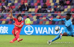 [U20월드컵] 여전한 남미 강세…한국은 아시아 유일 &apos;8강 생존&apos;(종합)